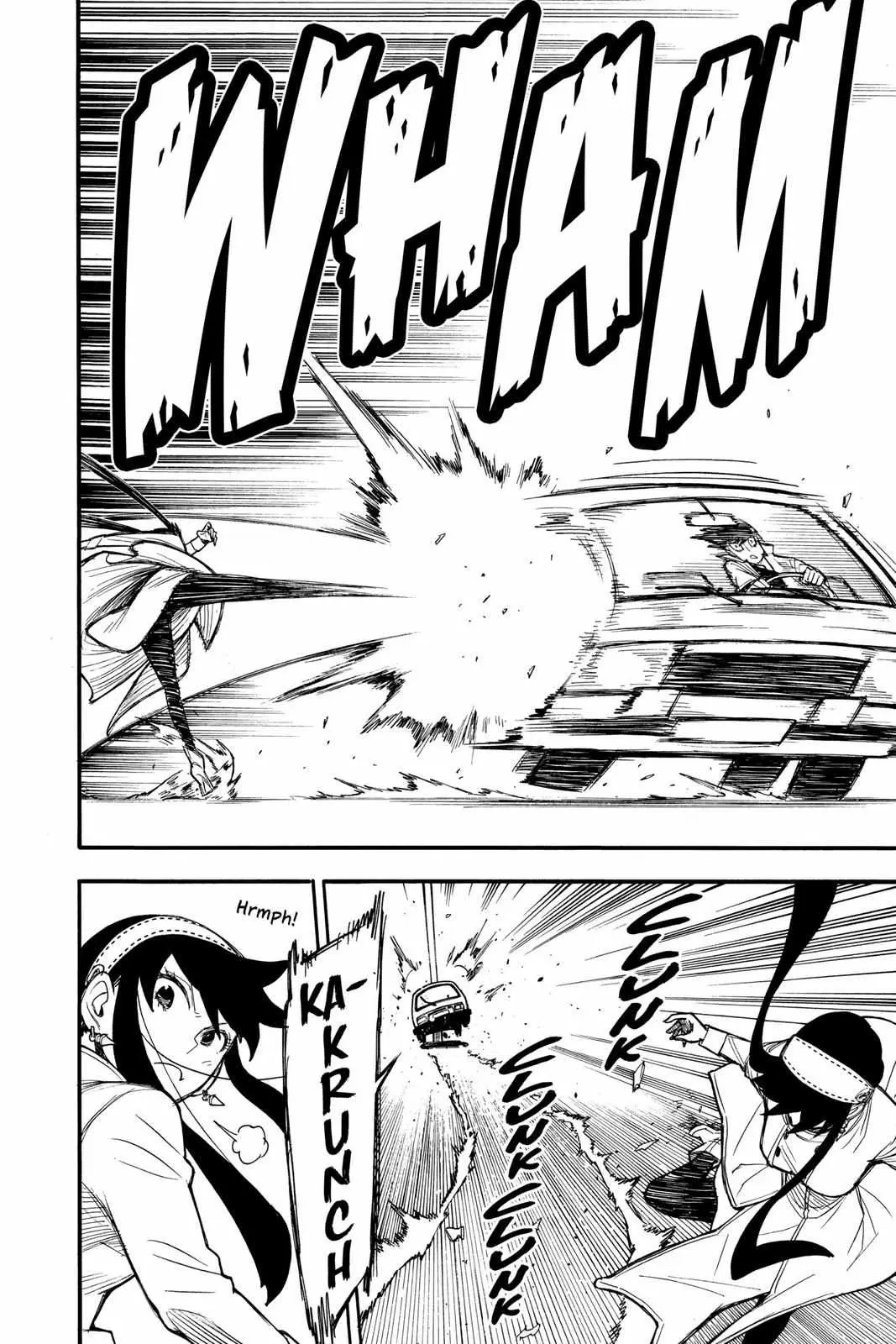 Spy×Family Chapter 22 page 8 - 