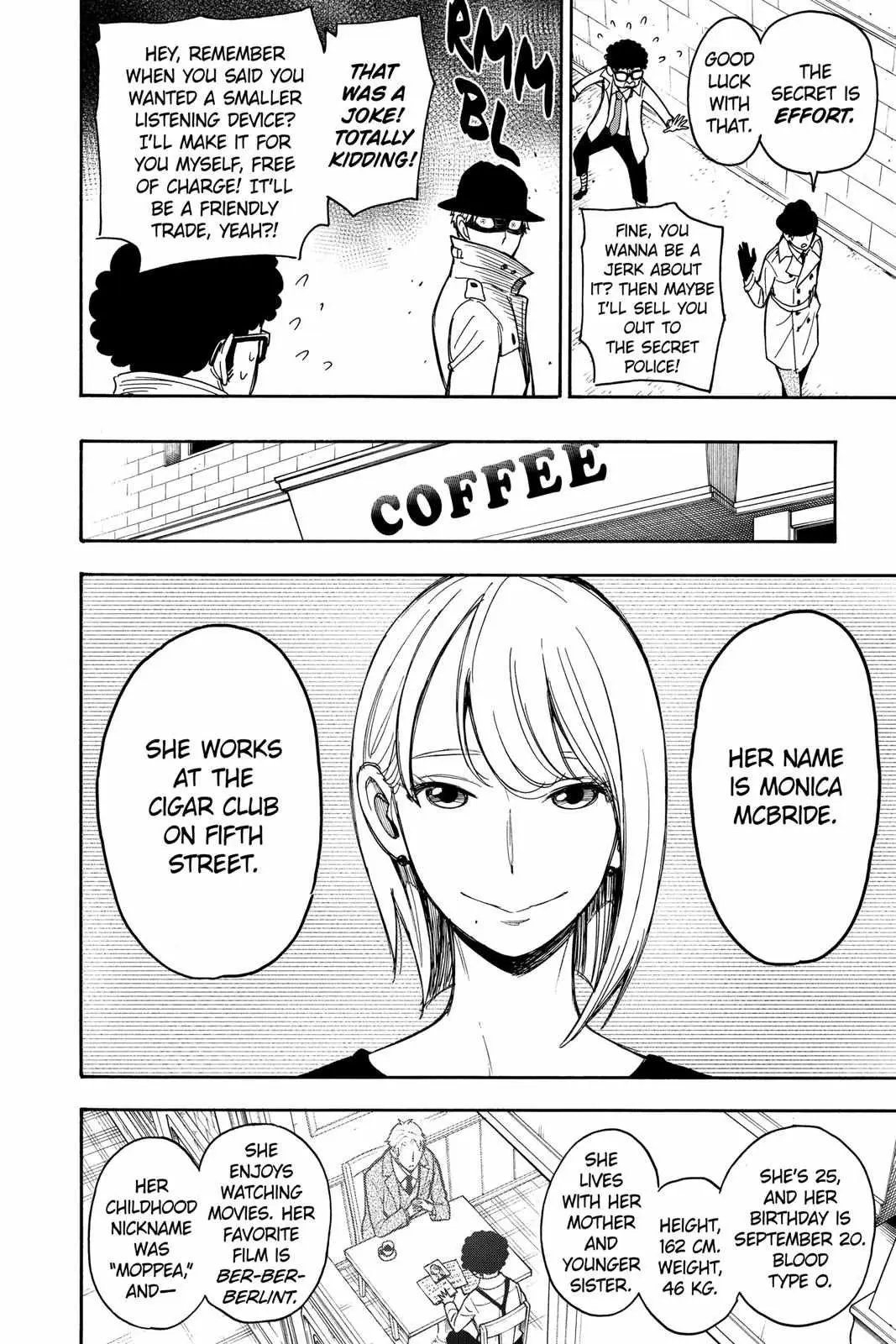 Spy×Family Chapter 23.6 page 2 - 