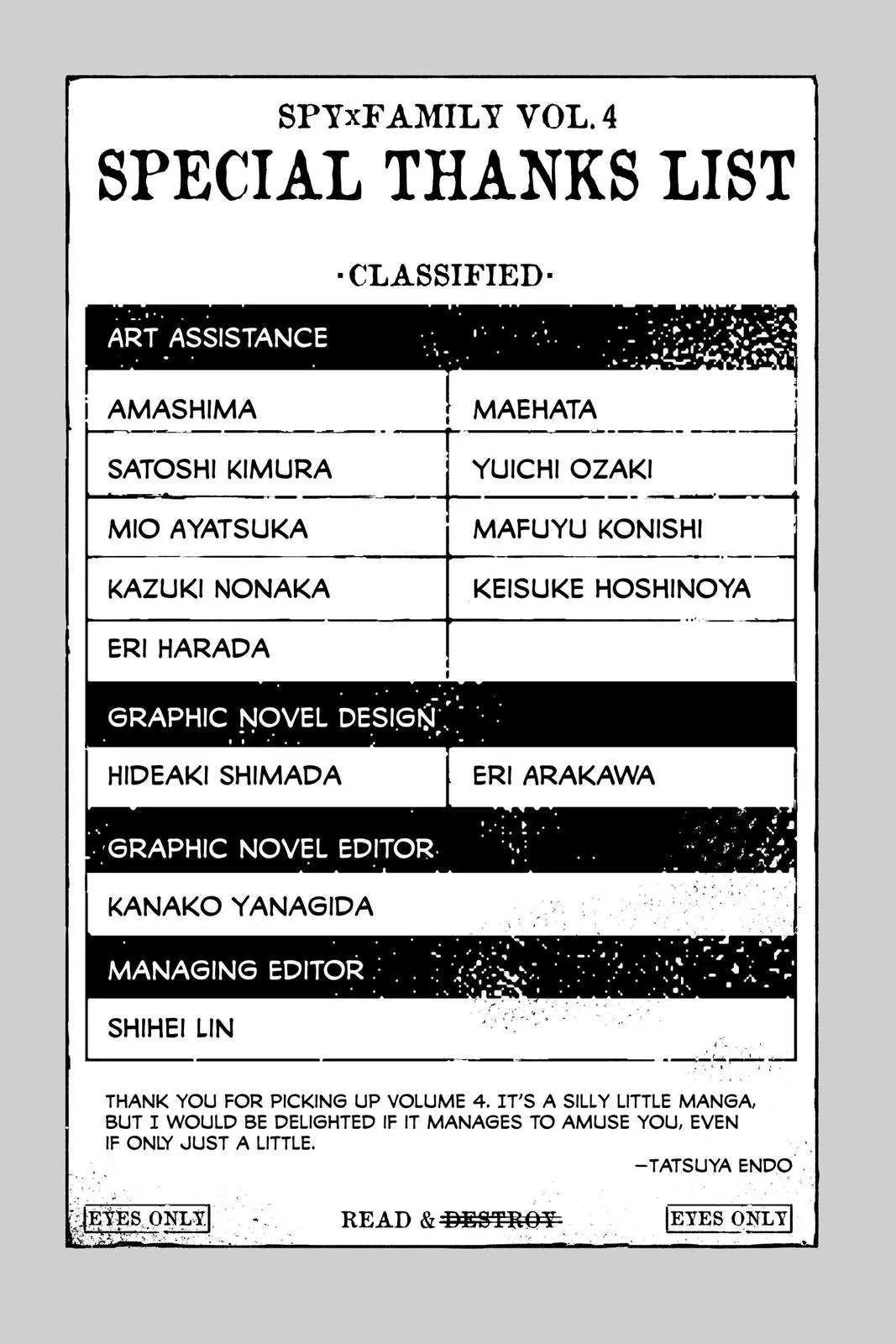 Spy×Family Chapter 23.6 page 11 - 