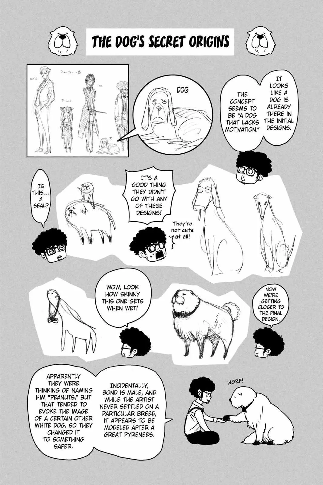 Spy×Family Chapter 23.6 page 16 - 