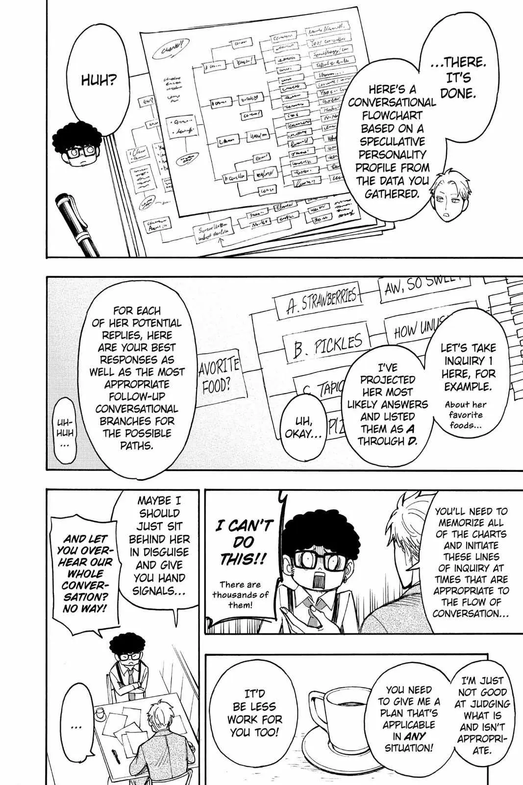 Spy×Family Chapter 23.6 page 4 - 