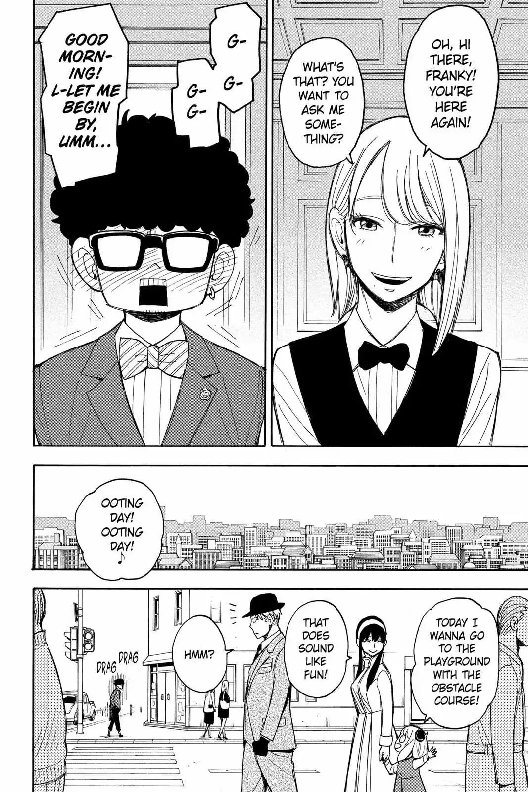 Spy×Family Chapter 23.6 page 6 - 