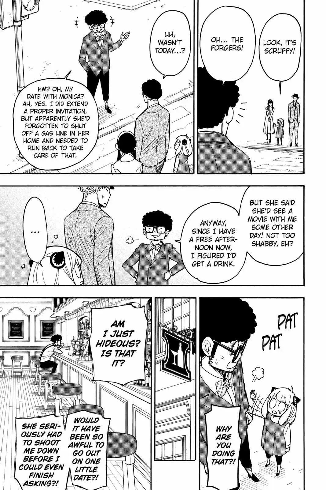 Spy×Family Chapter 23.6 page 7 - 