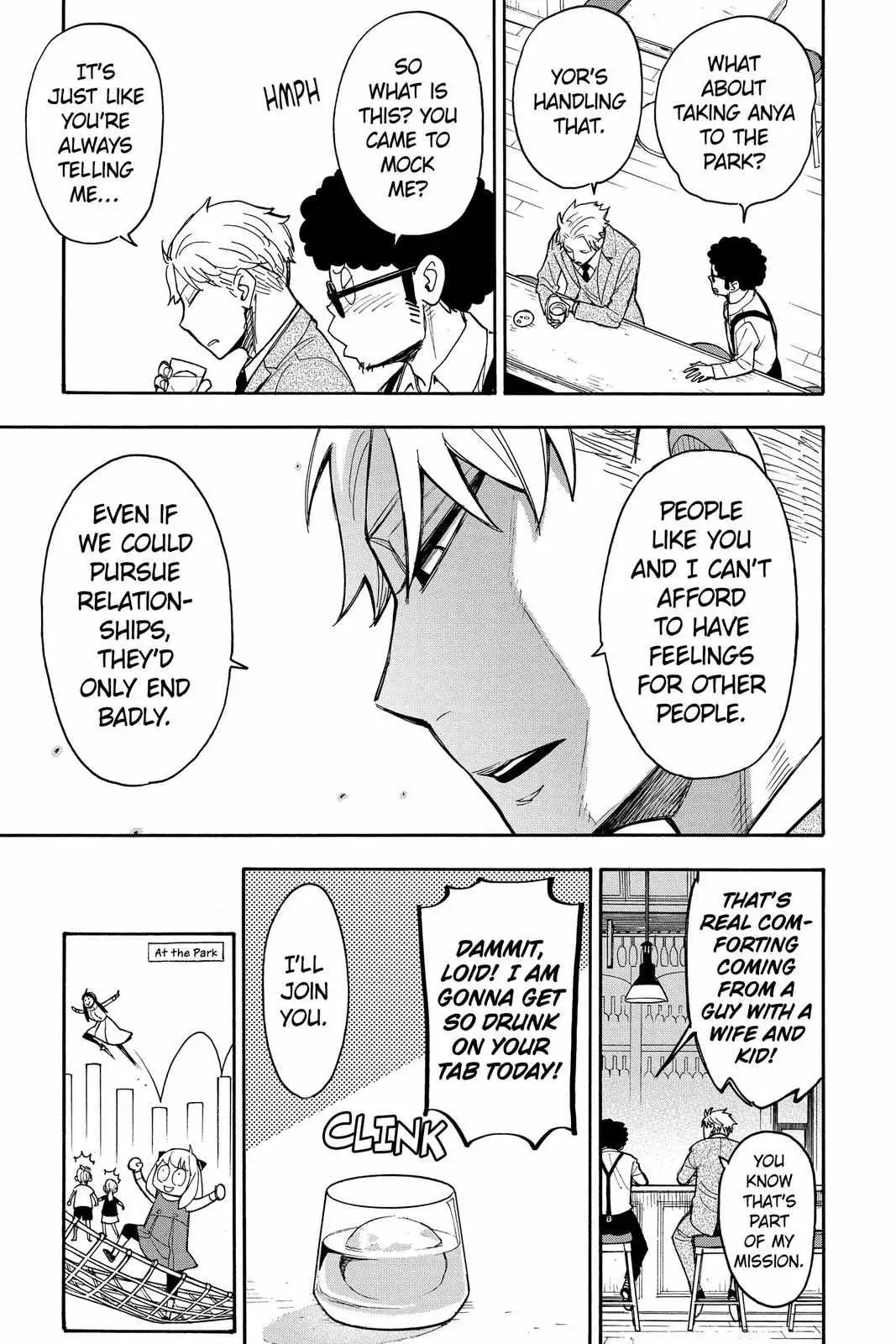 Spy×Family Chapter 23.6 page 9 - 