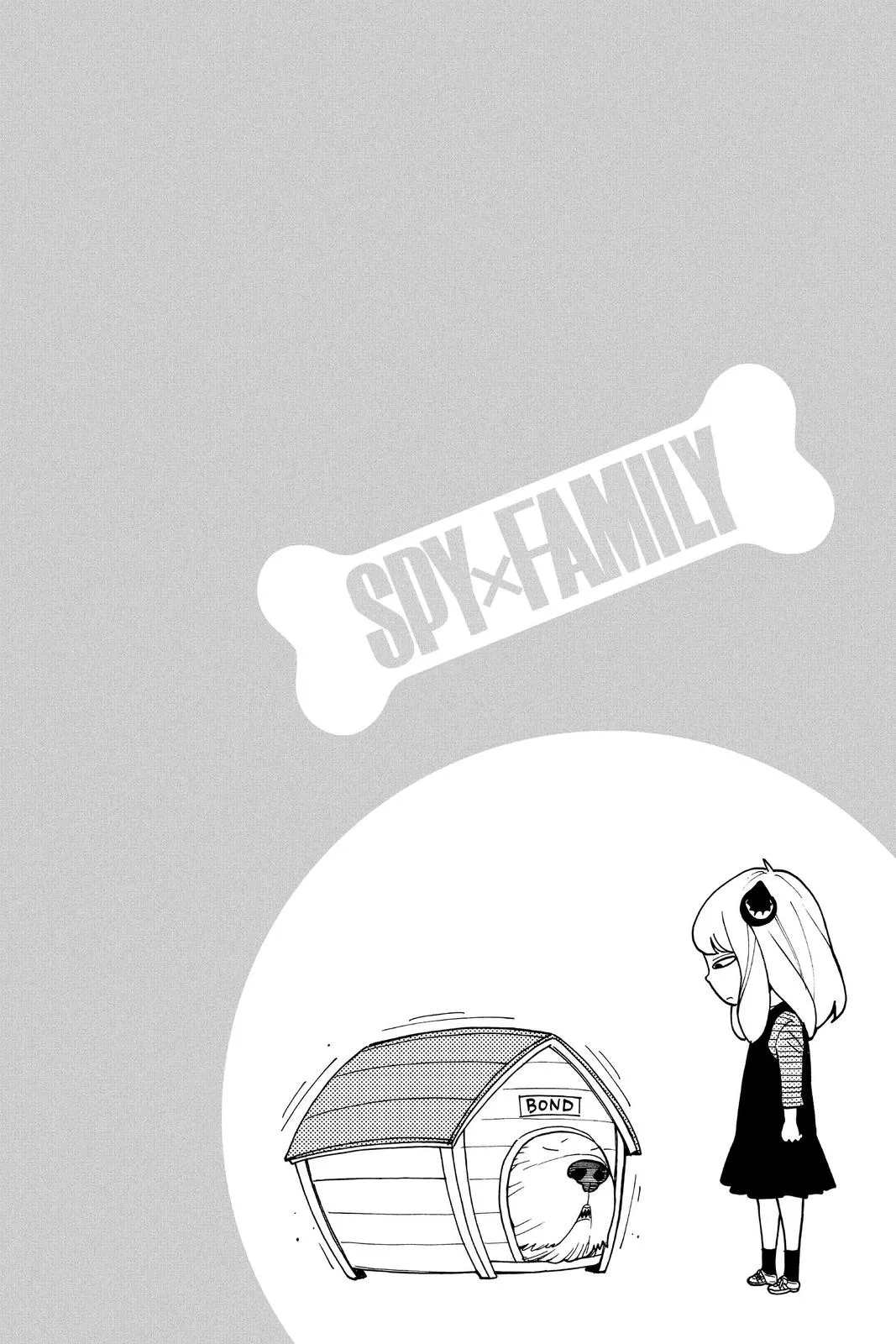 Spy×Family Chapter 23.6 page 10 - 