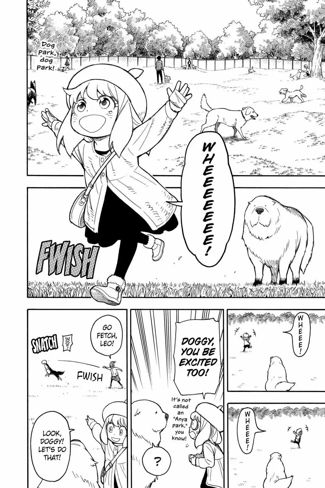 Spy×Family Chapter 23 page 12 - 