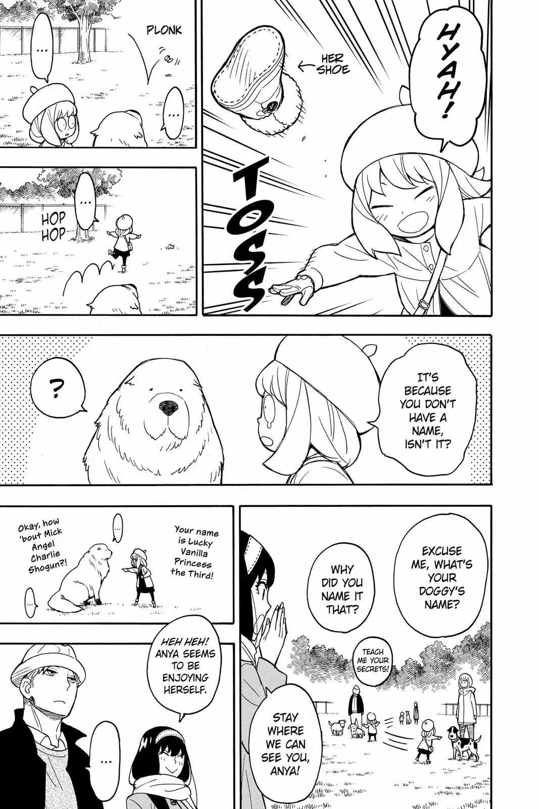 Spy×Family Chapter 23 page 13 - 