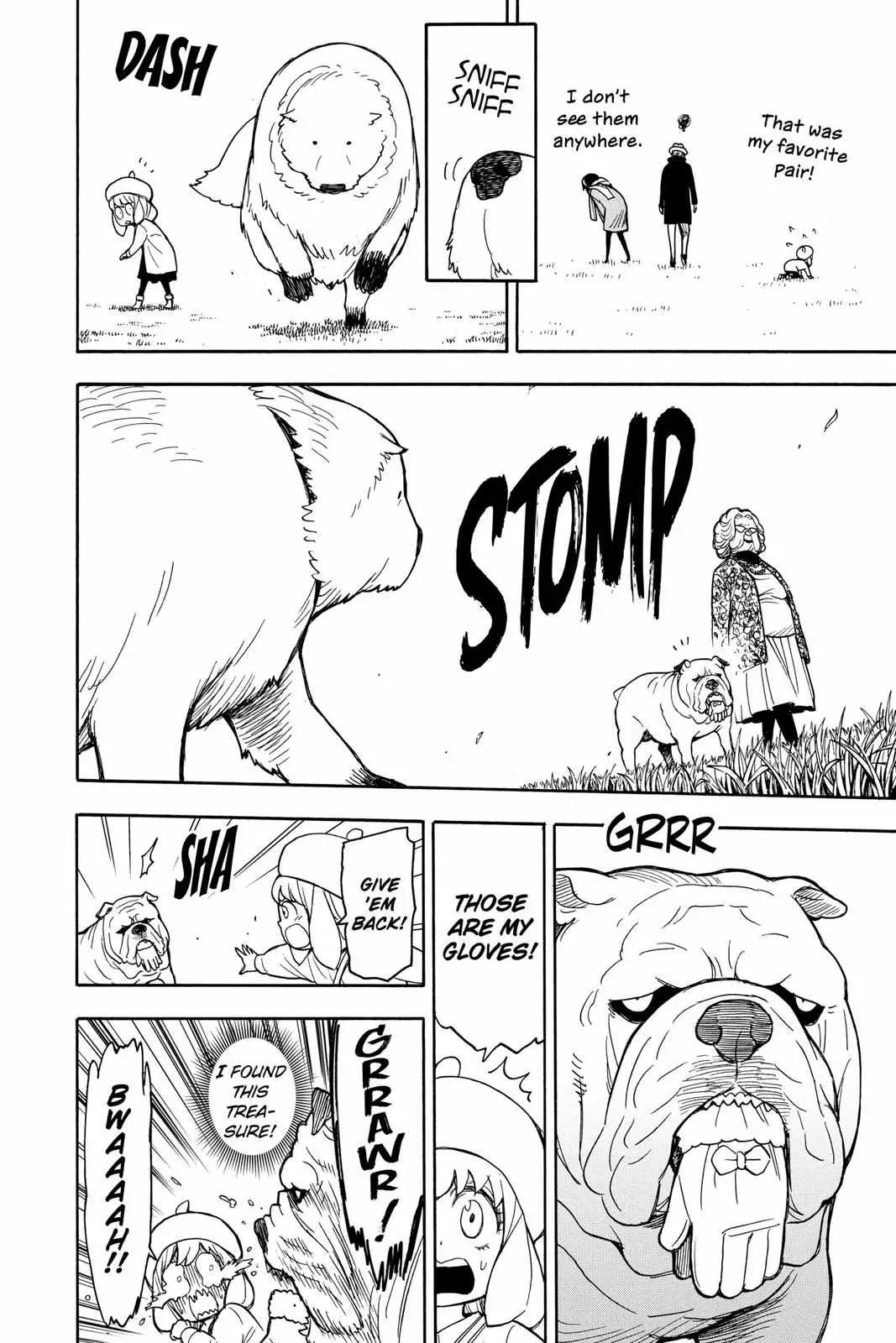 Spy×Family Chapter 23 page 16 - 