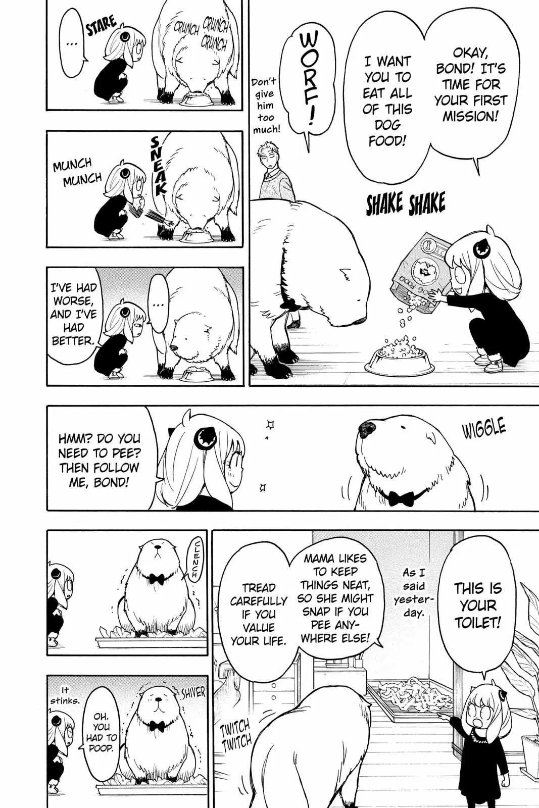 Spy×Family Chapter 23 page 20 - 