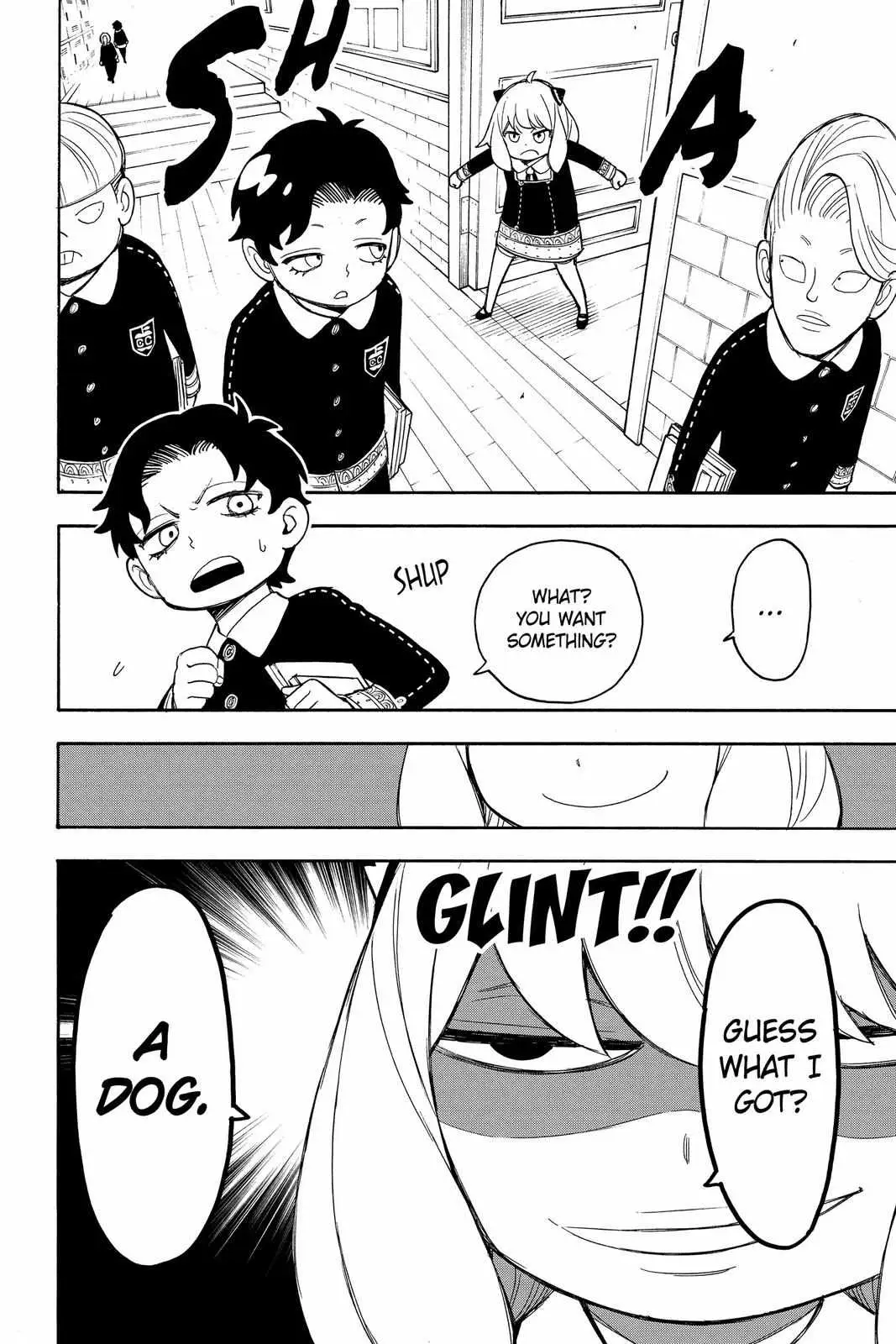 Spy×Family Chapter 23 page 4 - 