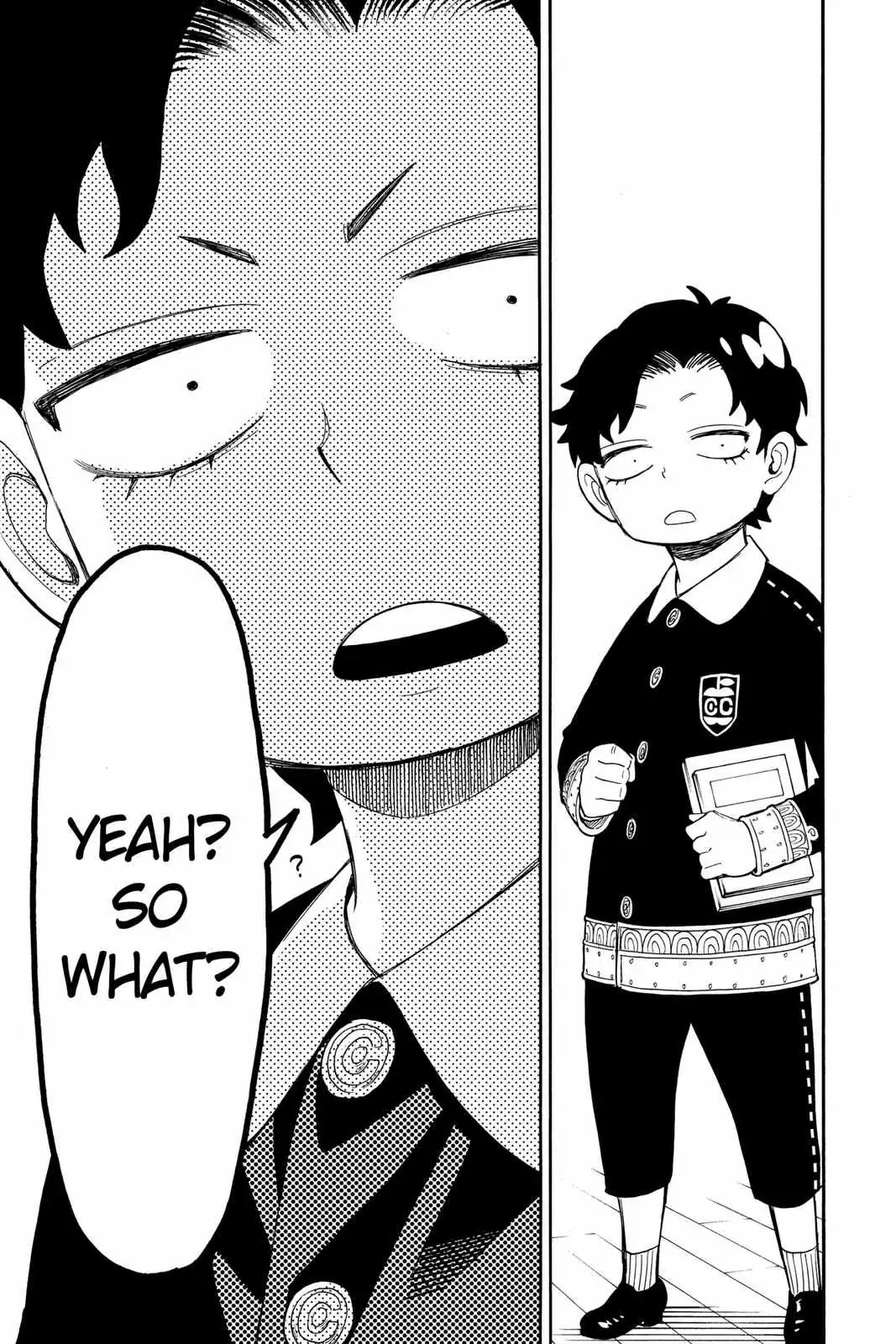 Spy×Family Chapter 23 page 5 - 