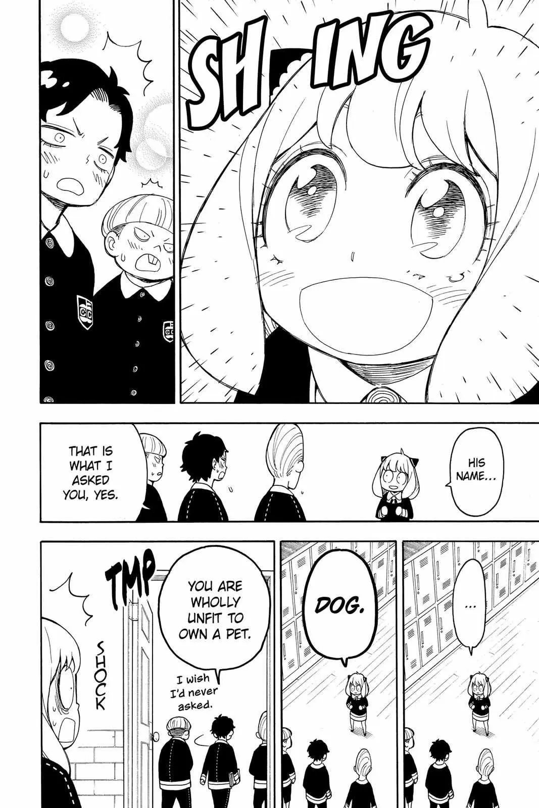 Spy×Family Chapter 23 page 8 - 