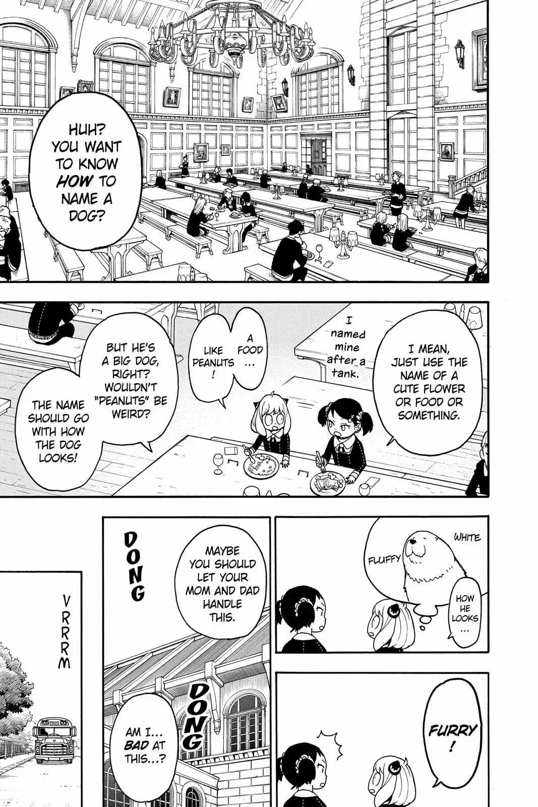 Spy×Family Chapter 23 page 9 - 