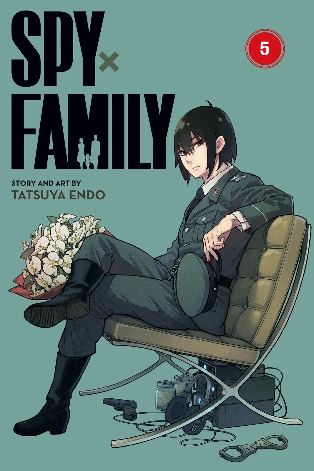 Spy×Family Chapter 24 page 1 - 