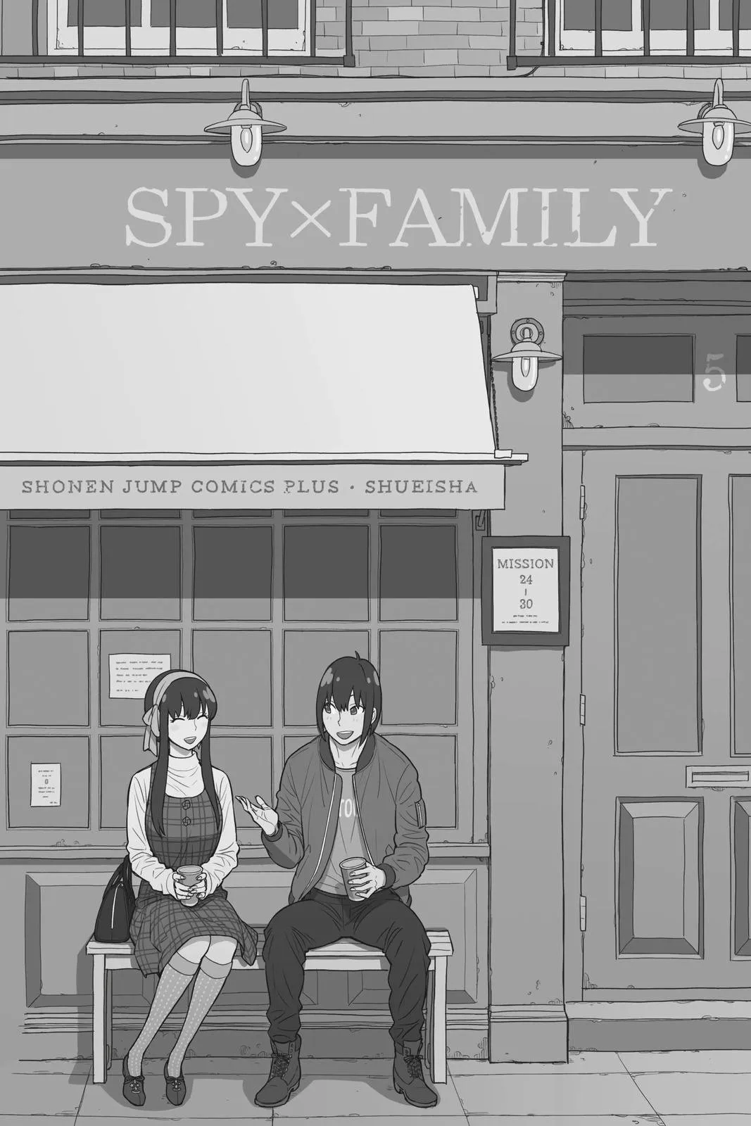 Spy×Family Chapter 24 page 2 - 