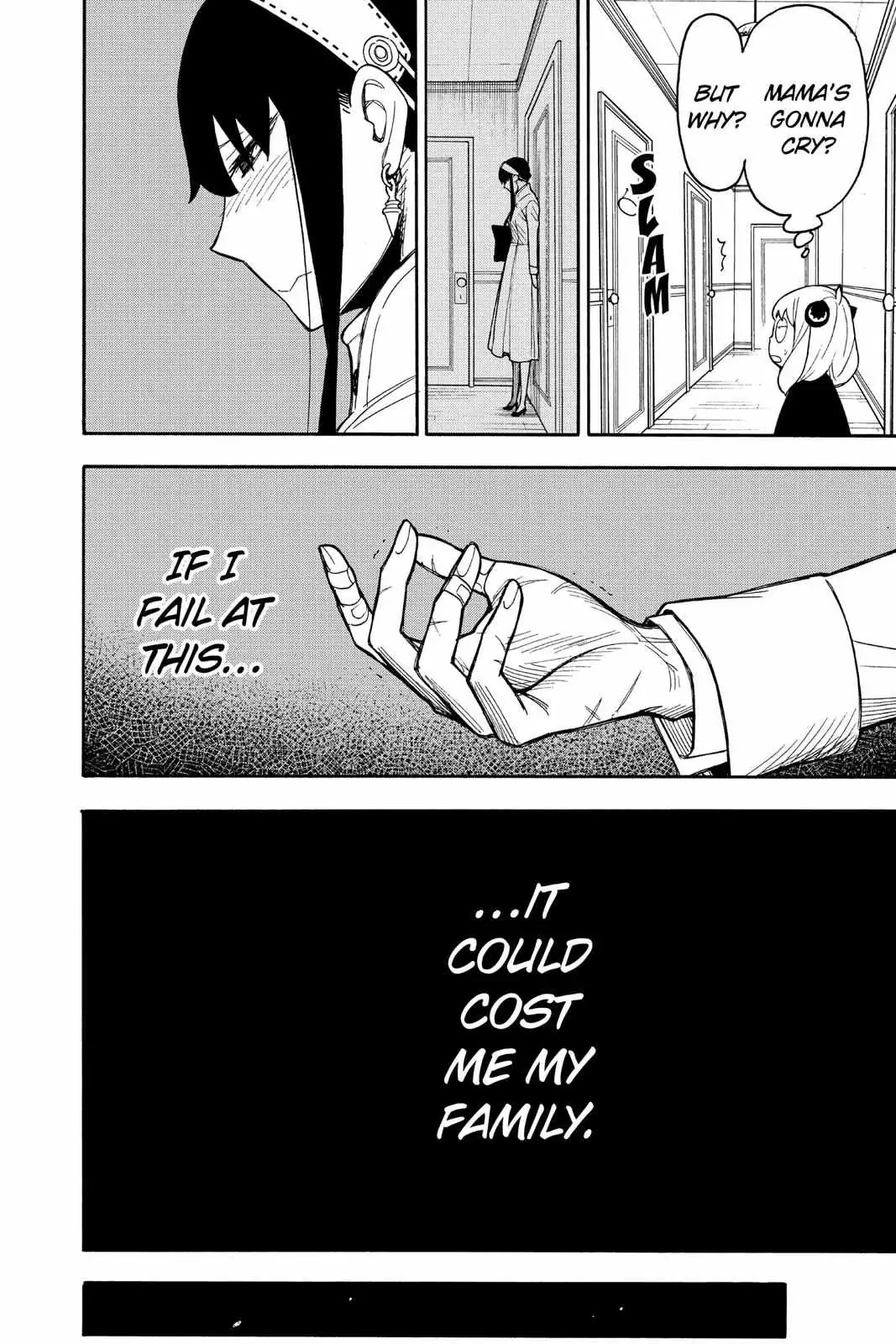 Spy×Family Chapter 24 page 11 - 