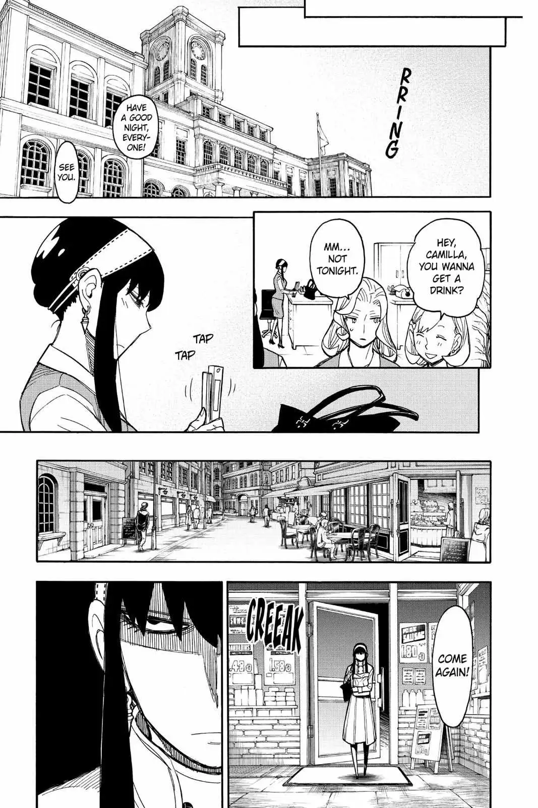 Spy×Family Chapter 24 page 12 - 
