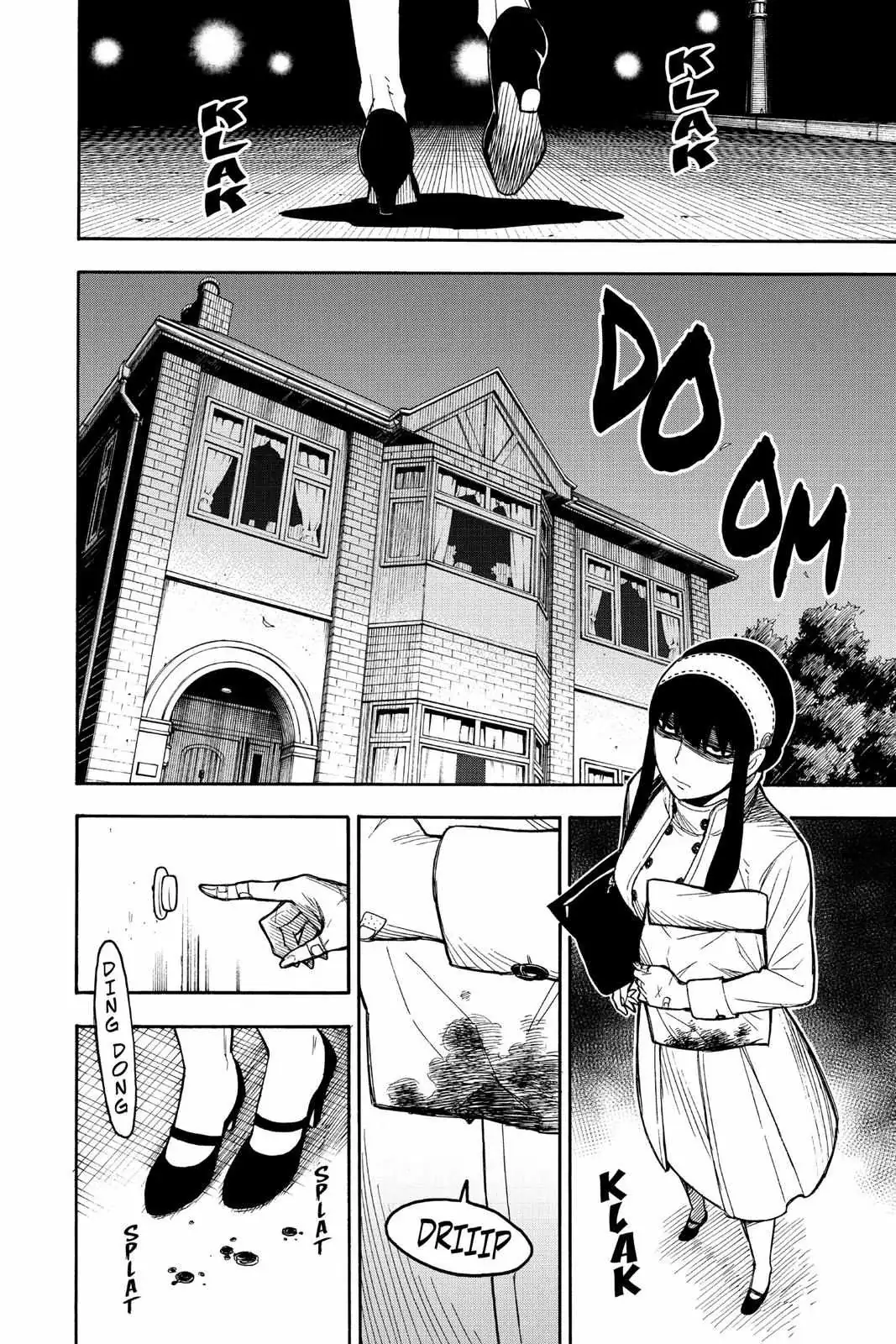 Spy×Family Chapter 24 page 13 - 