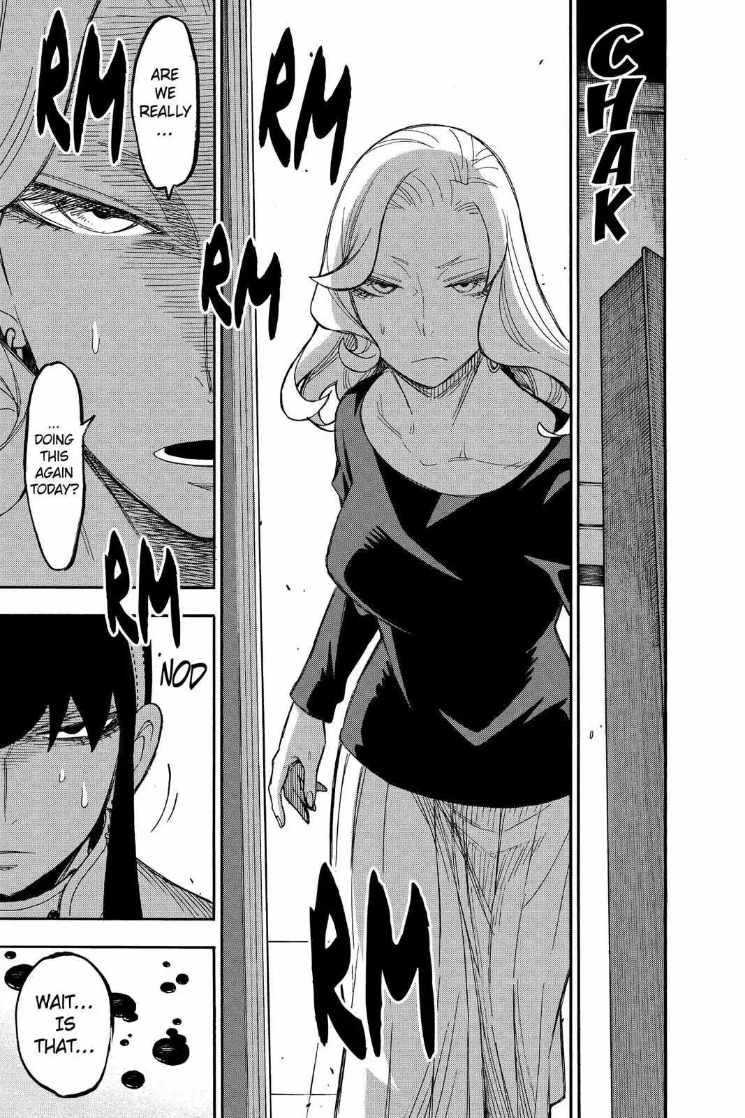 Spy×Family Chapter 24 page 14 - 