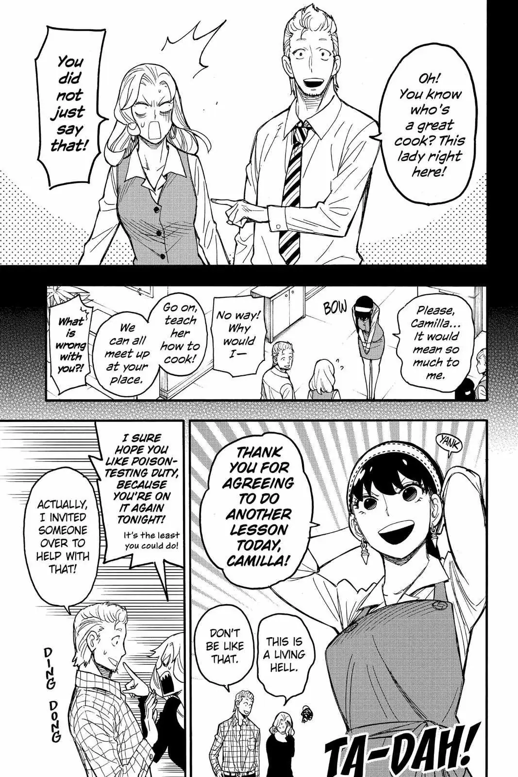 Spy×Family Chapter 24 page 16 - 