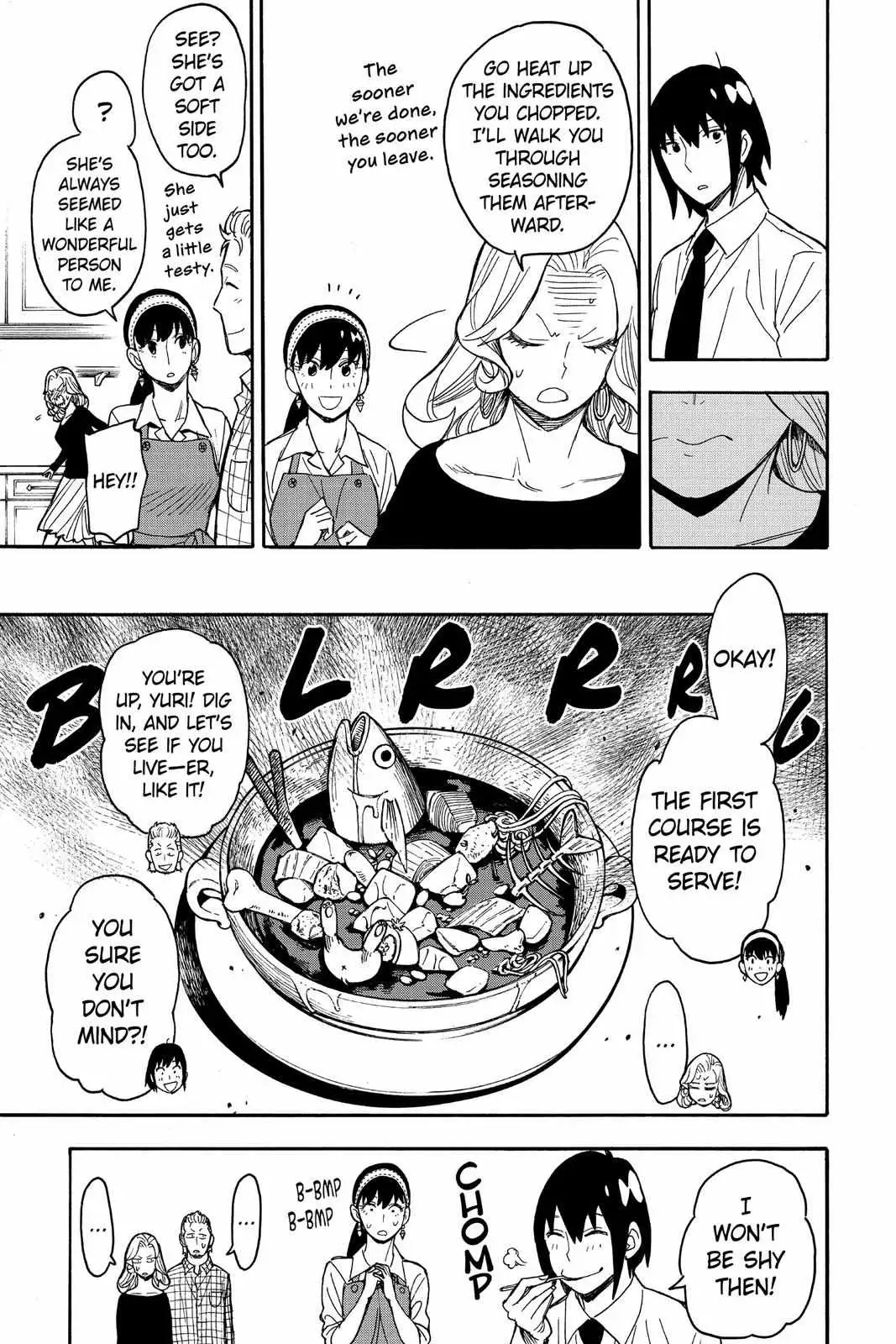 Spy×Family Chapter 24 page 20 - 