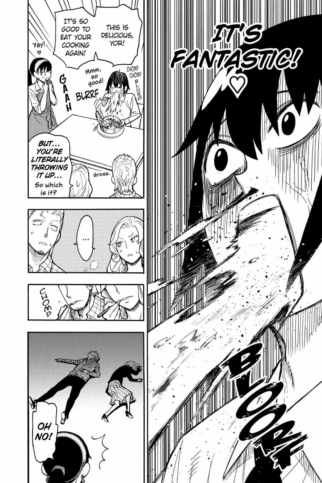 Spy×Family Chapter 24 page 21 - 