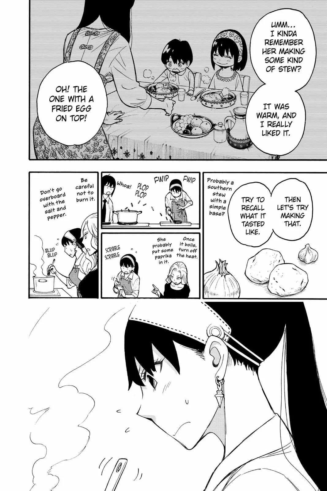 Spy×Family Chapter 24 page 23 - 