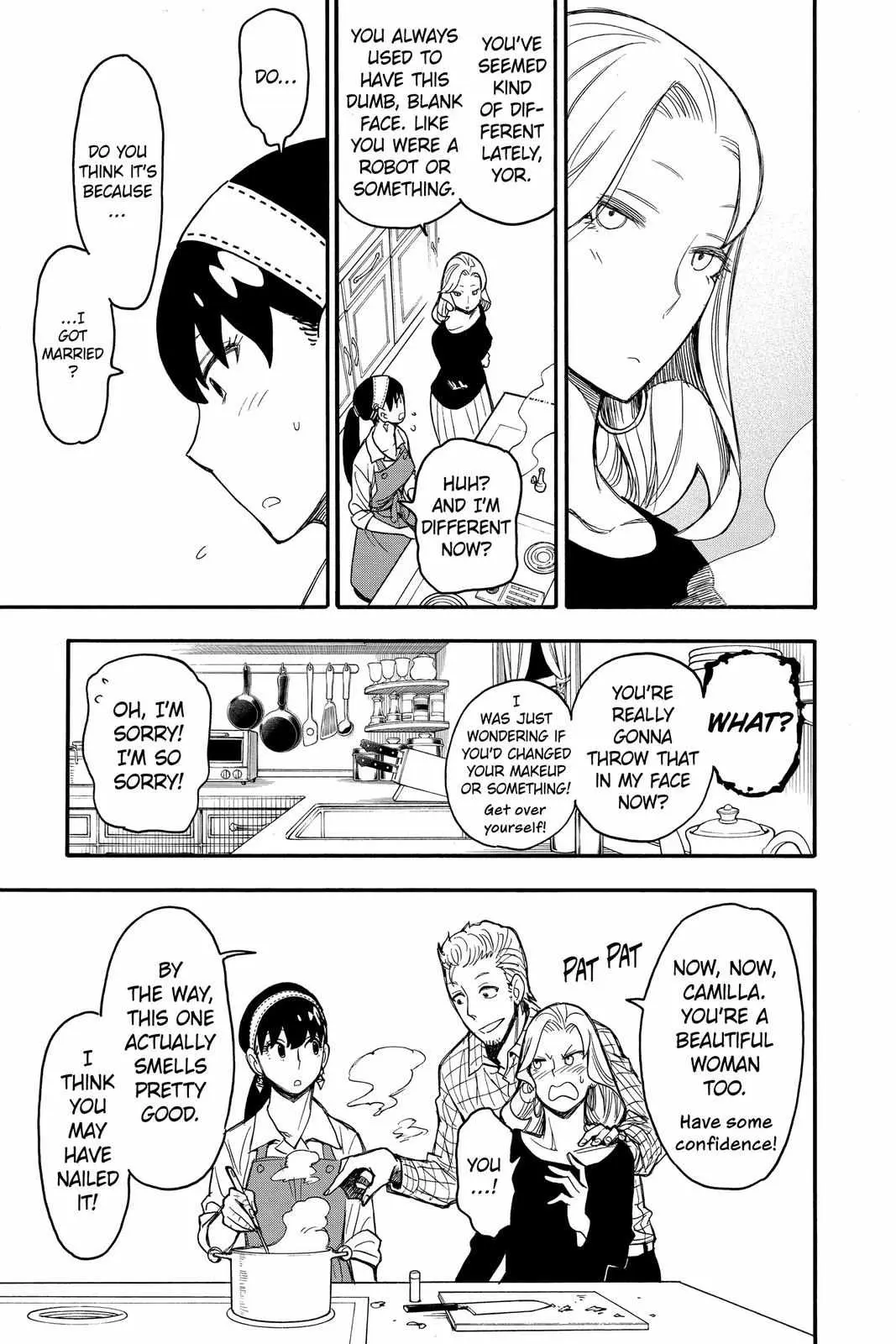 Spy×Family Chapter 24 page 24 - 