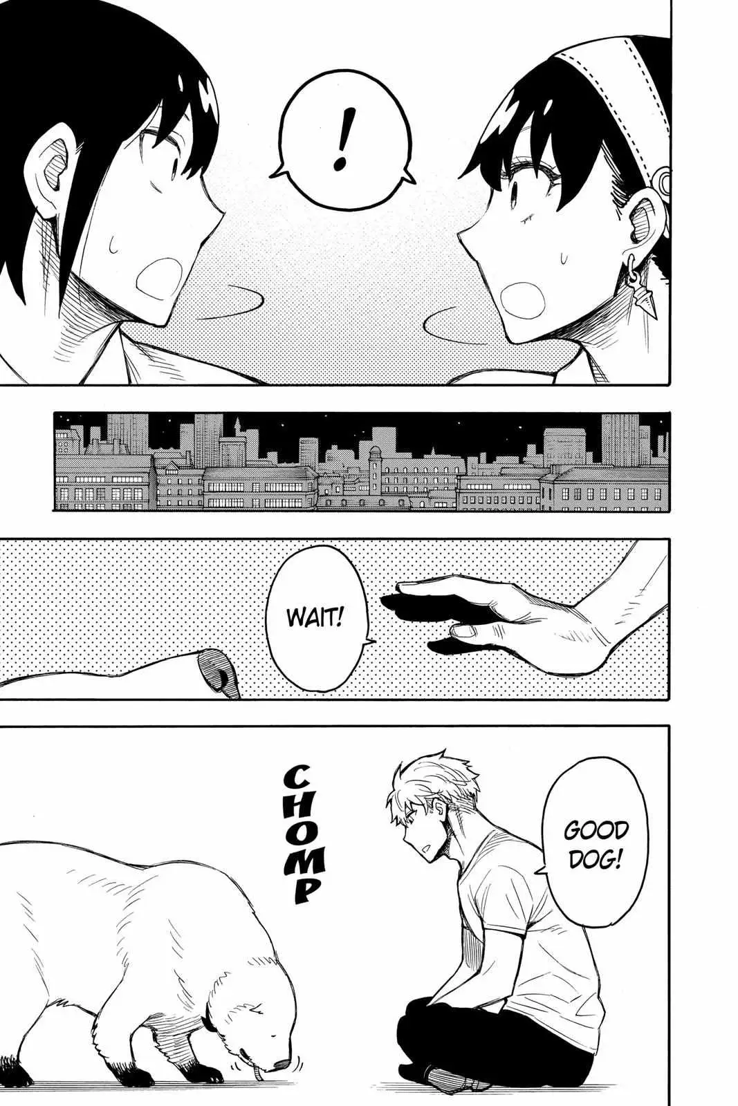 Spy×Family Chapter 24 page 26 - 