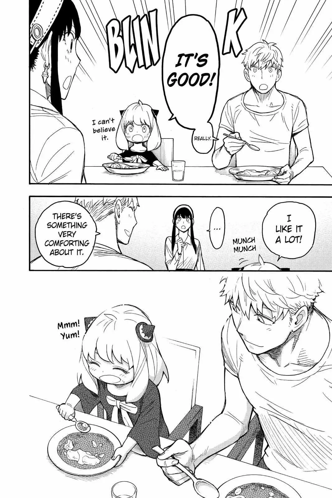 Spy×Family Chapter 24 page 29 - 
