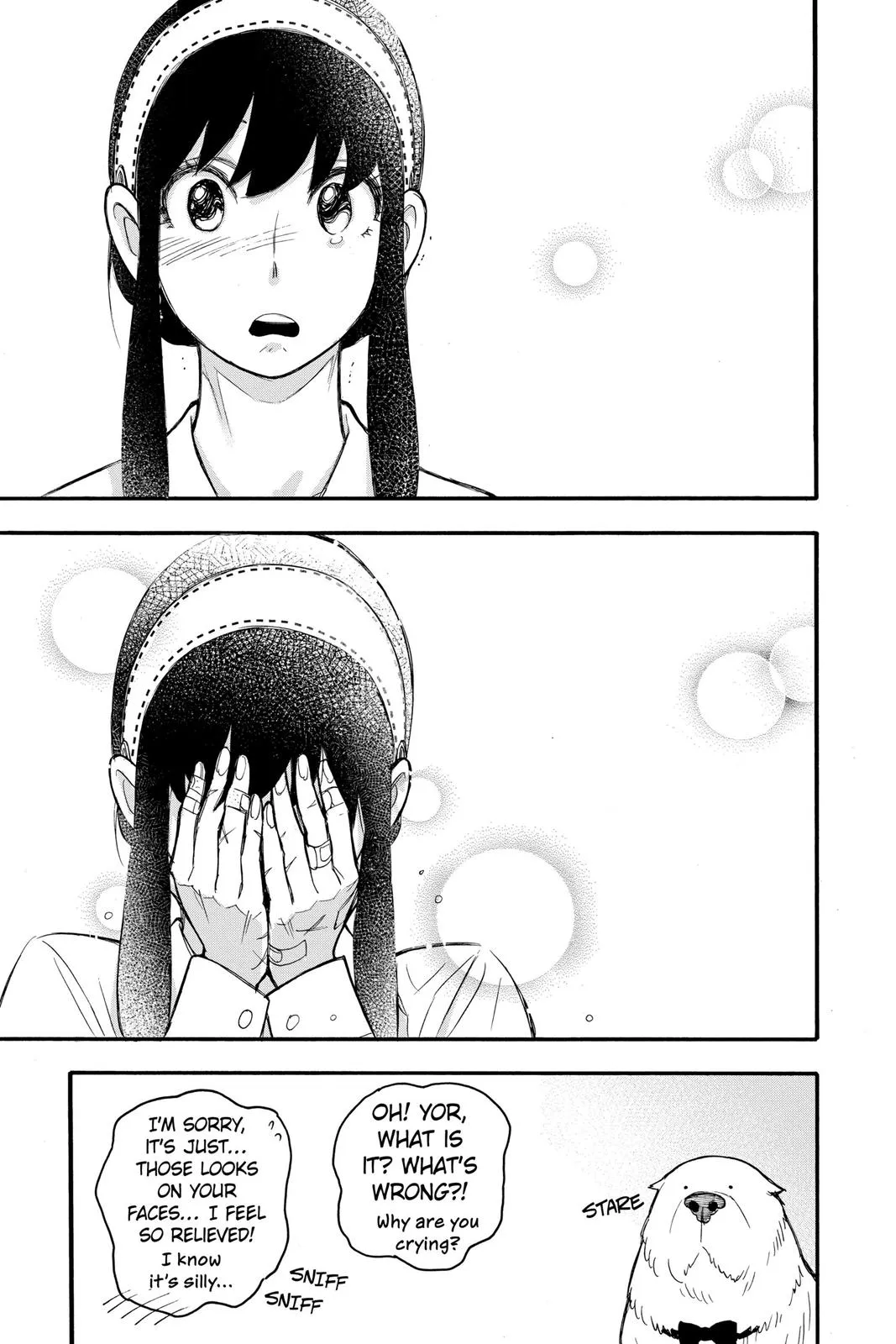 Spy×Family Chapter 24 page 30 - 