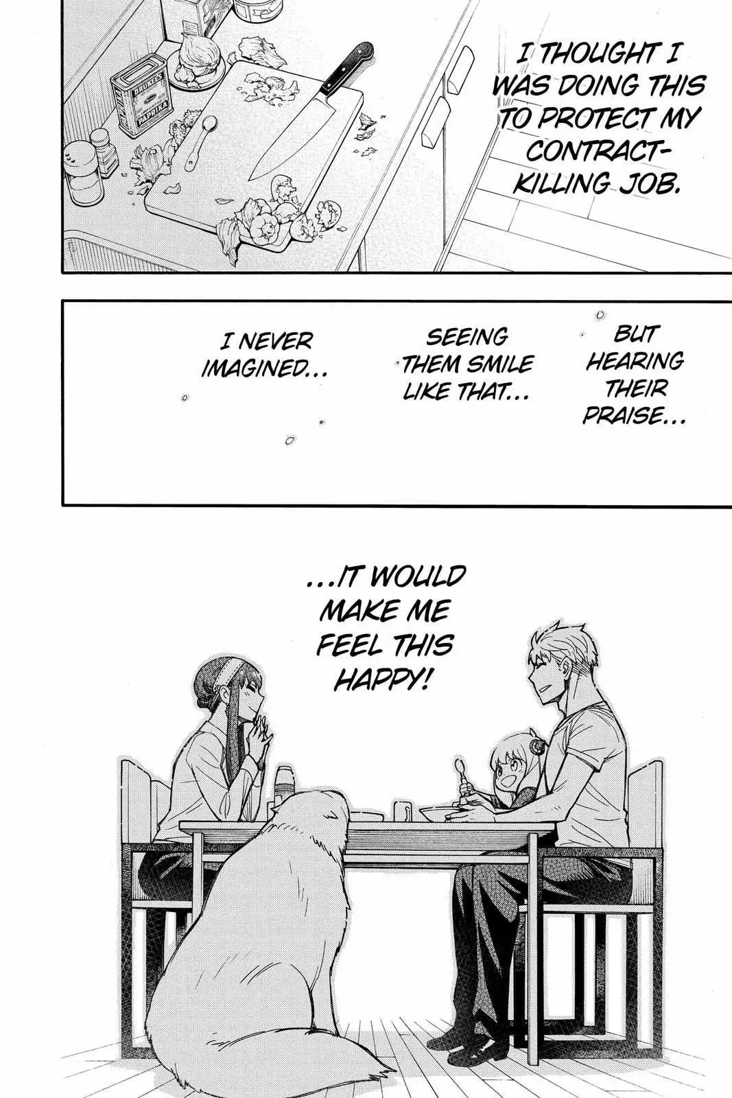 Spy×Family Chapter 24 page 31 - 