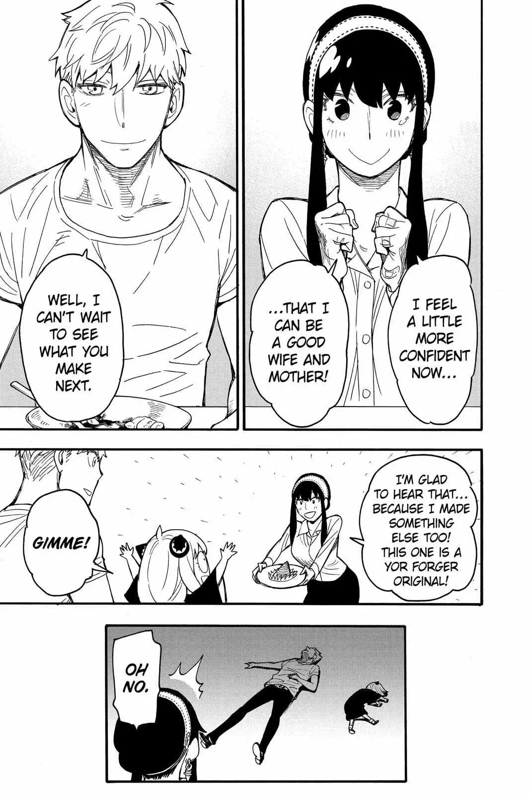 Spy×Family Chapter 24 page 32 - 