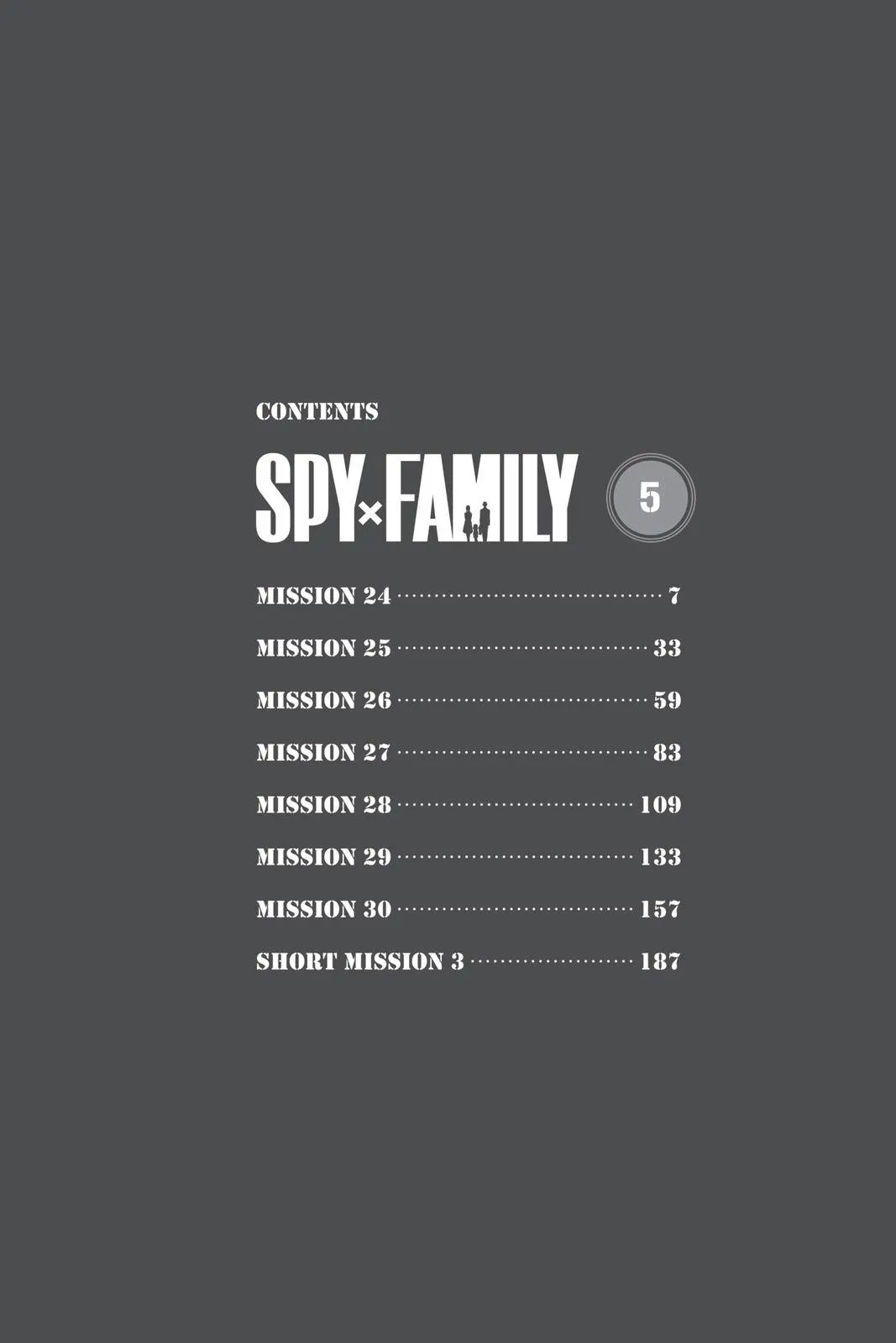 Spy×Family Chapter 24 page 7 - 