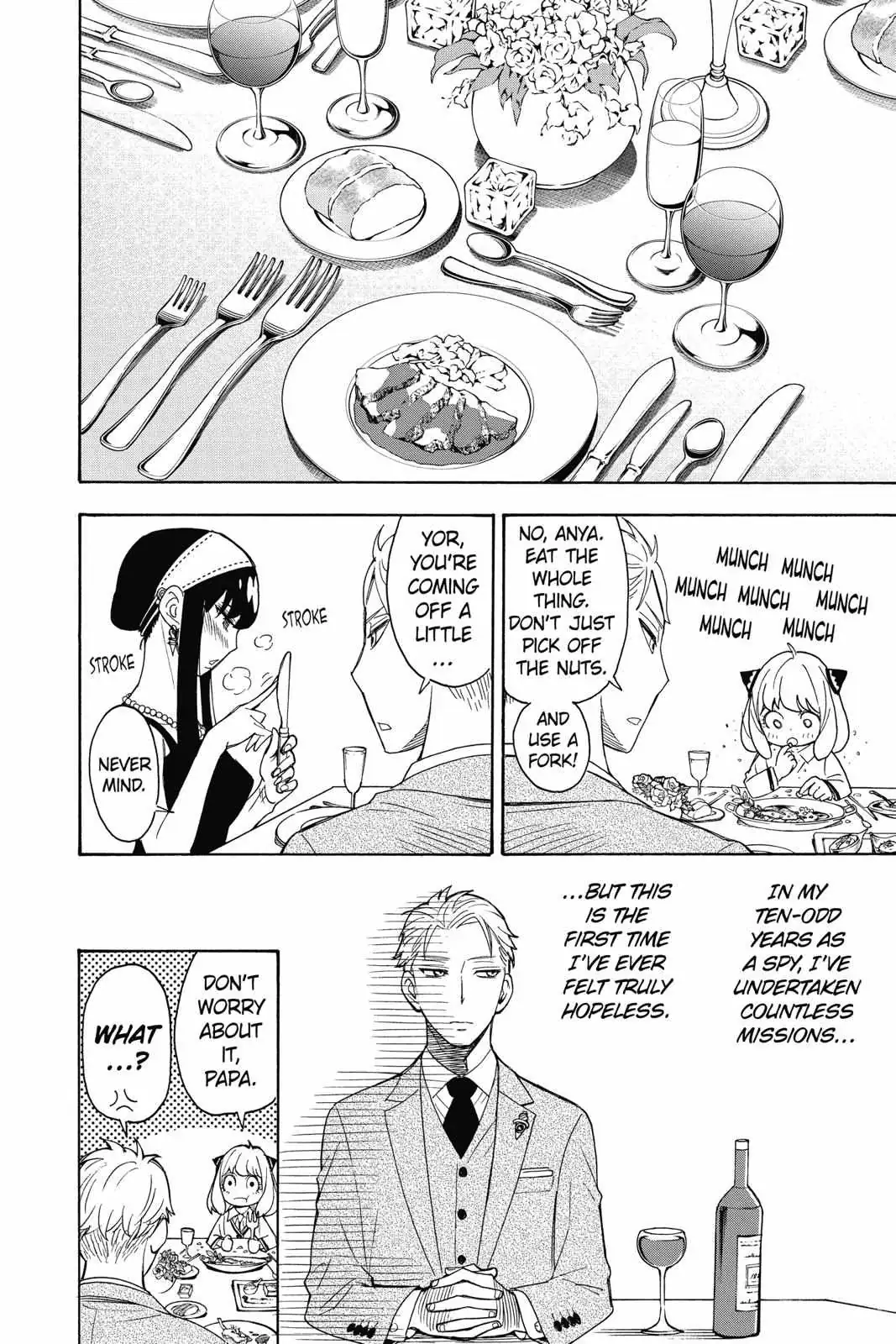 Spy×Family Chapter 3 page 12 - 