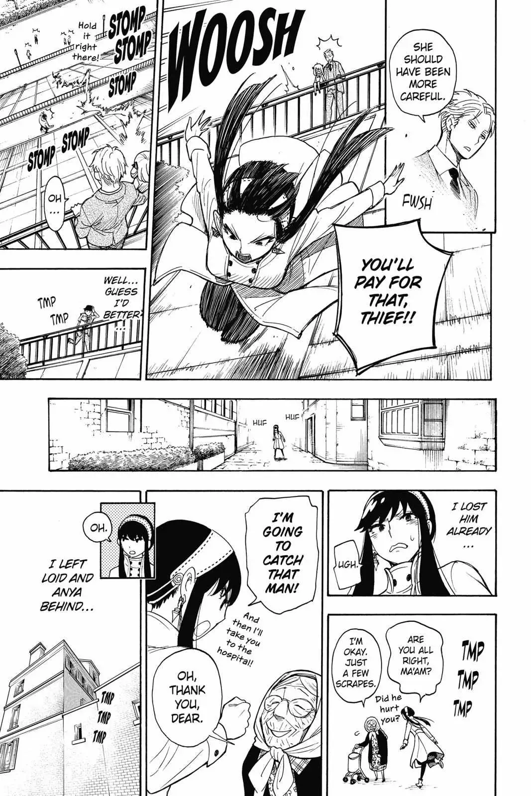 Spy×Family Chapter 3 page 16 - 