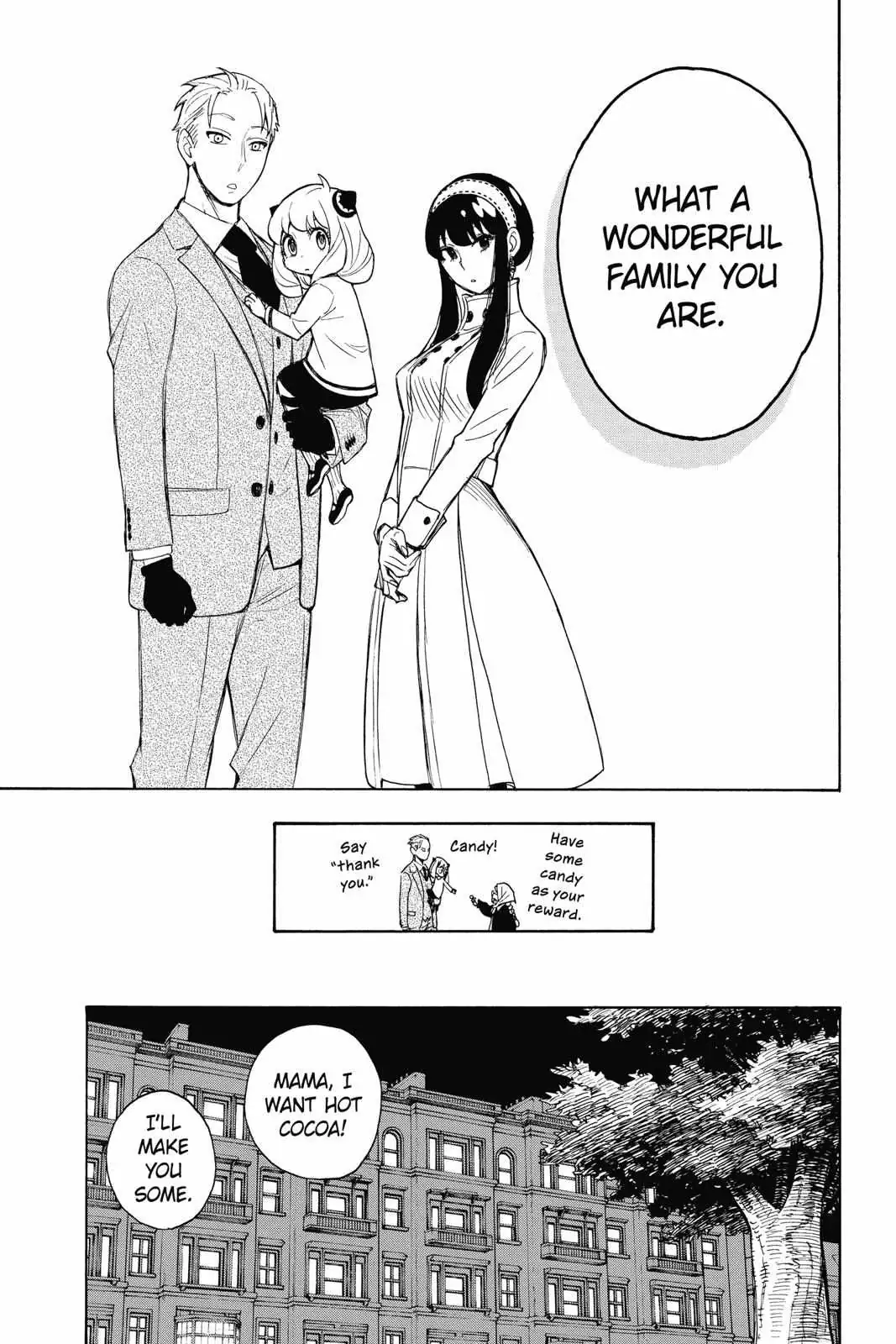Spy×Family Chapter 3 page 24 - 