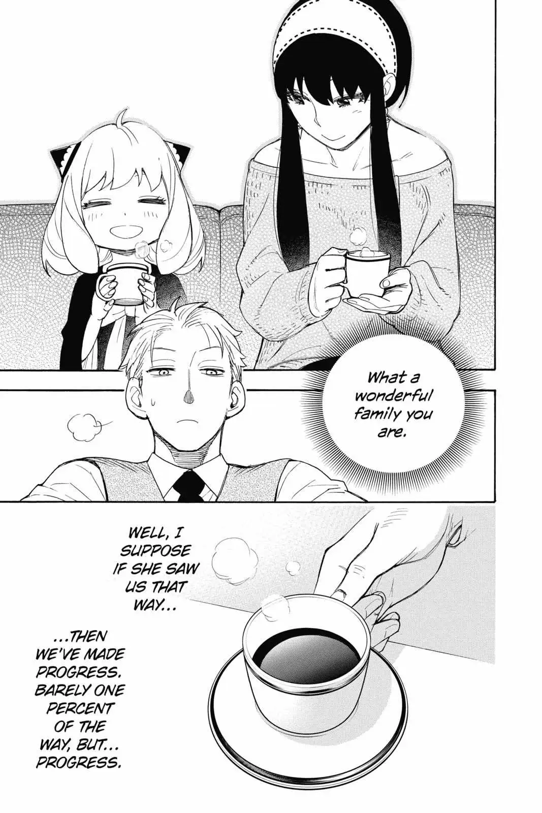 Spy×Family Chapter 3 page 26 - 