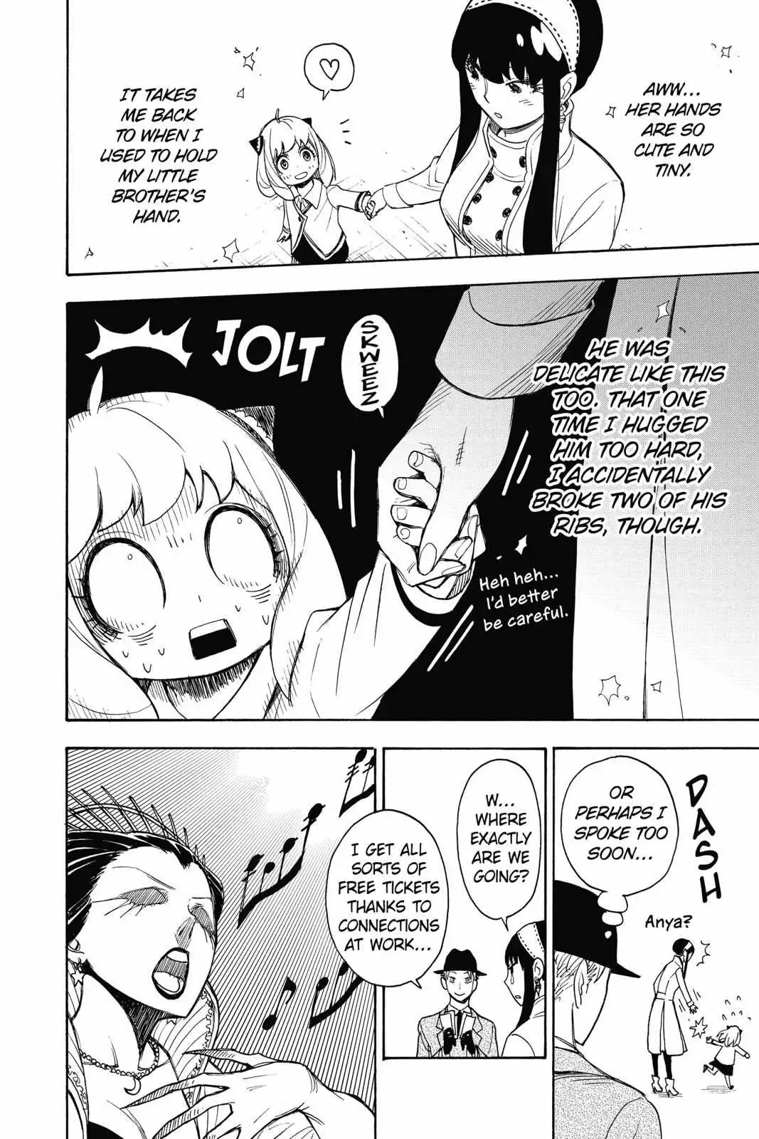 Spy×Family Chapter 3 page 8 - 