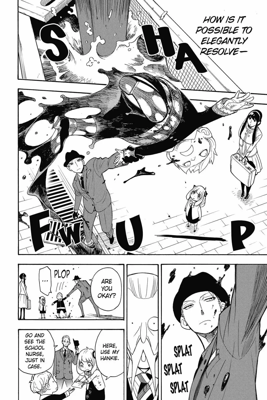 Spy×Family Chapter 4 page 13 - 