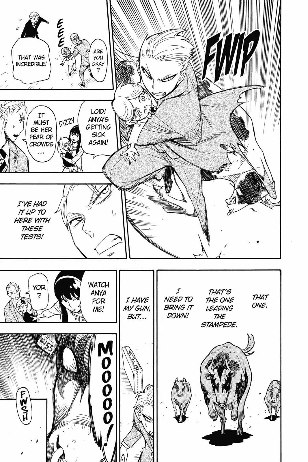 Spy×Family Chapter 4 page 18 - 