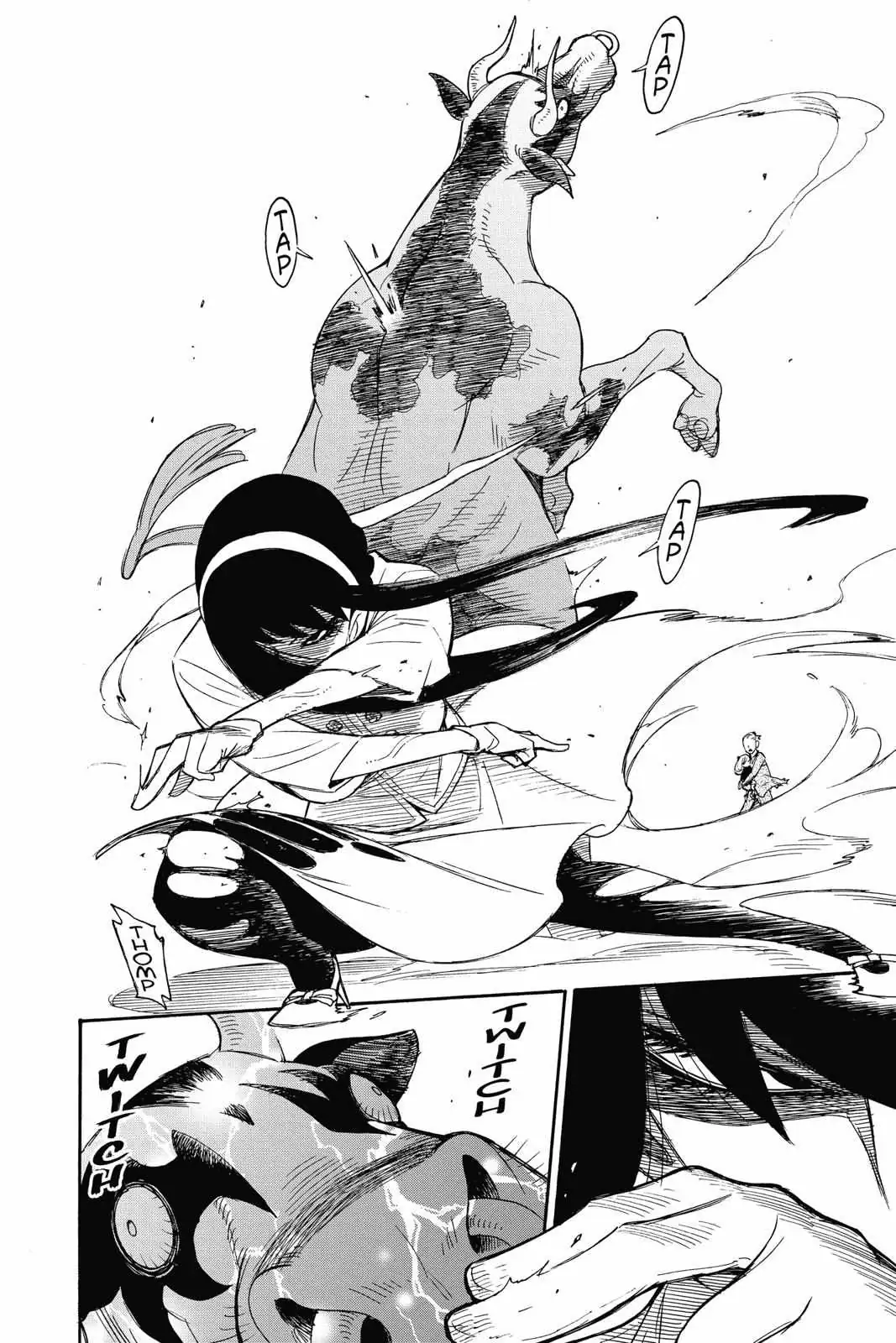 Spy×Family Chapter 4 page 19 - 