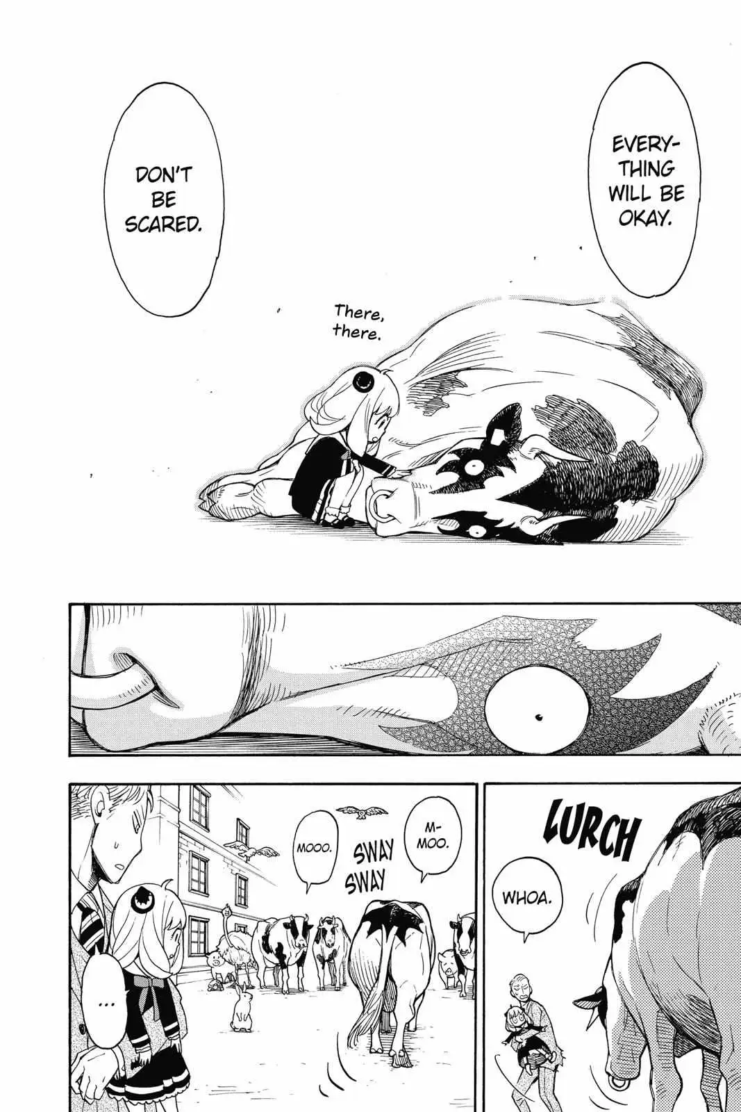 Spy×Family Chapter 4 page 21 - 