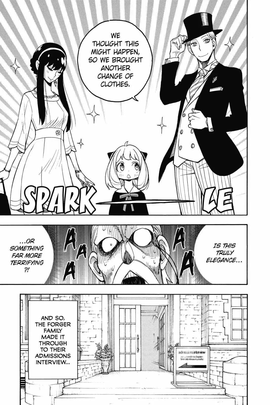 Spy×Family Chapter 4 page 24 - 