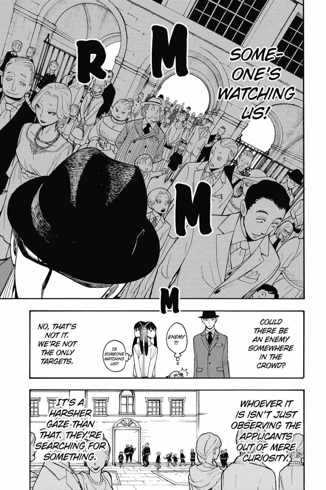 Spy×Family Chapter 4 page 4 - 