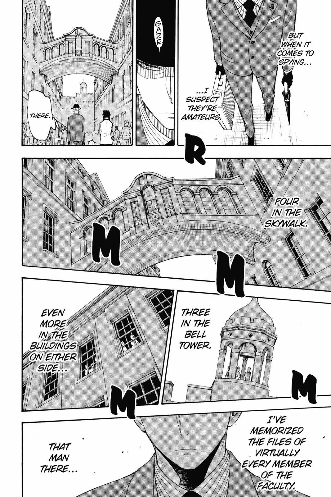 Spy×Family Chapter 4 page 5 - 