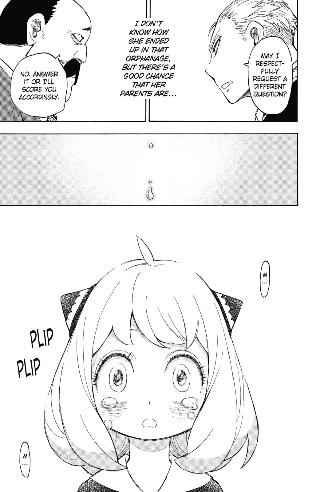 Spy×Family Chapter 5 page 15 - 