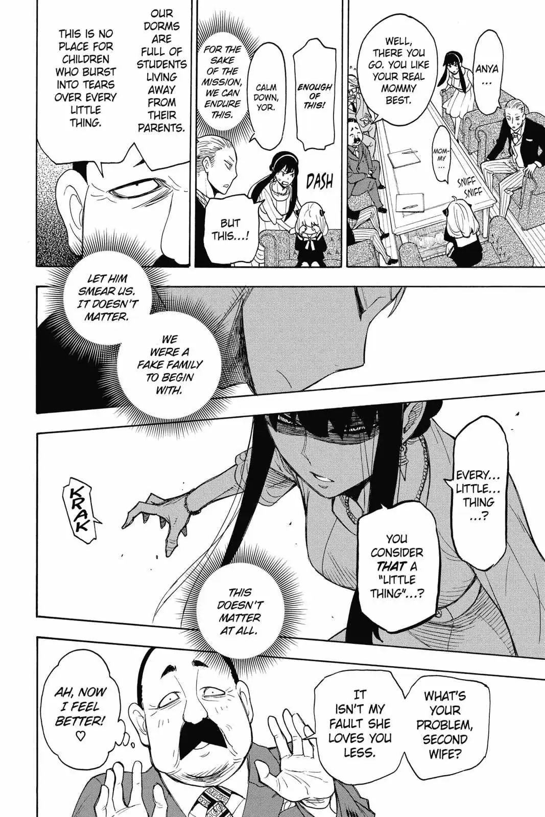 Spy×Family Chapter 5 page 16 - 