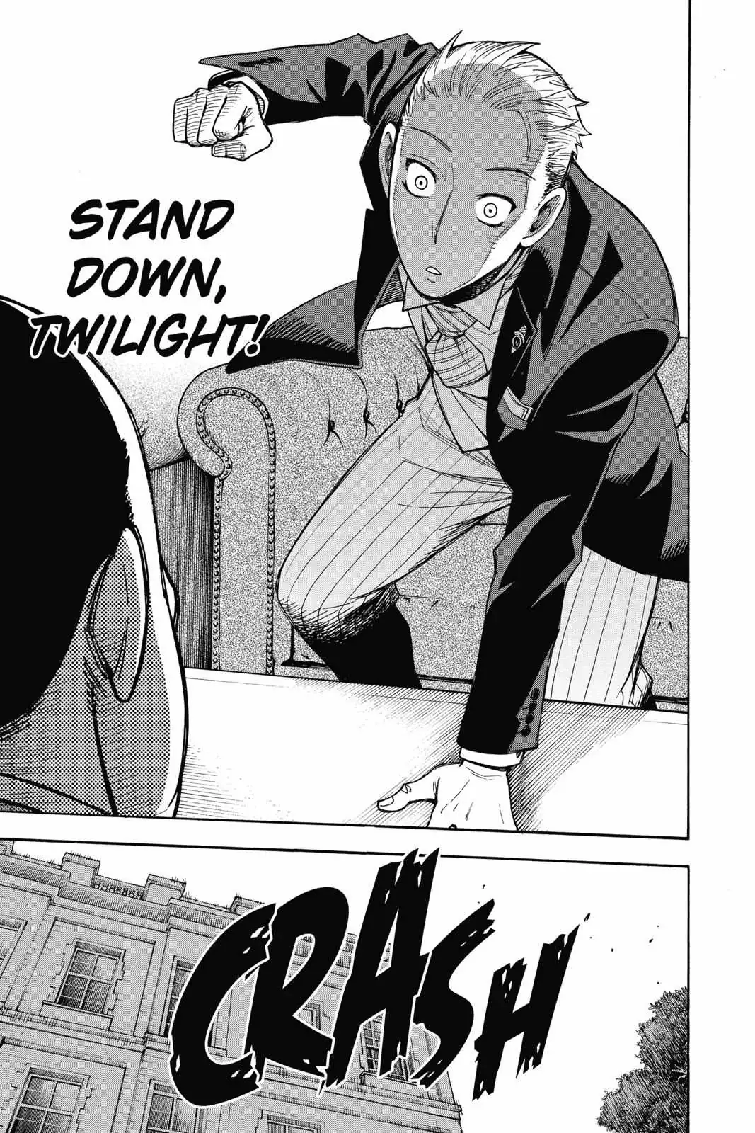 Spy×Family Chapter 5 page 17 - 