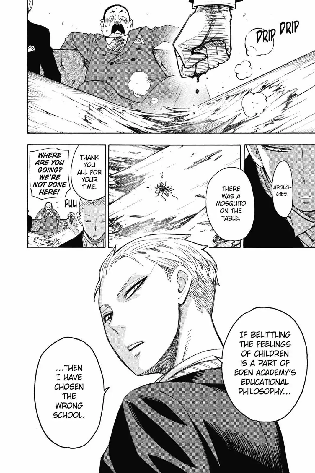 Spy×Family Chapter 5 page 18 - 